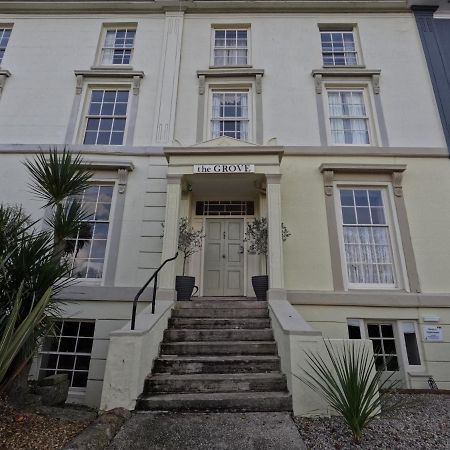 The Grove Falmouth Bagian luar foto