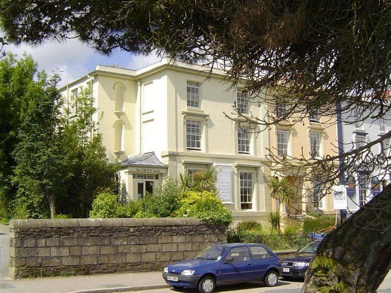 The Grove Falmouth Bagian luar foto