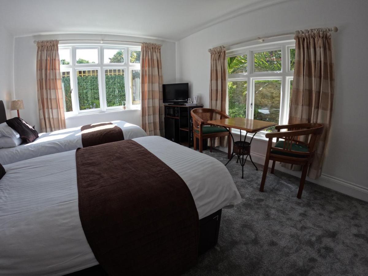 The Grove Falmouth Bagian luar foto