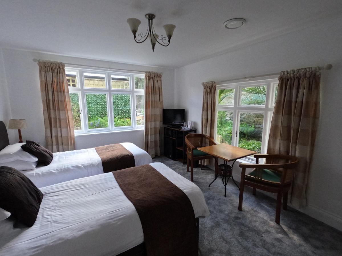 The Grove Falmouth Bagian luar foto