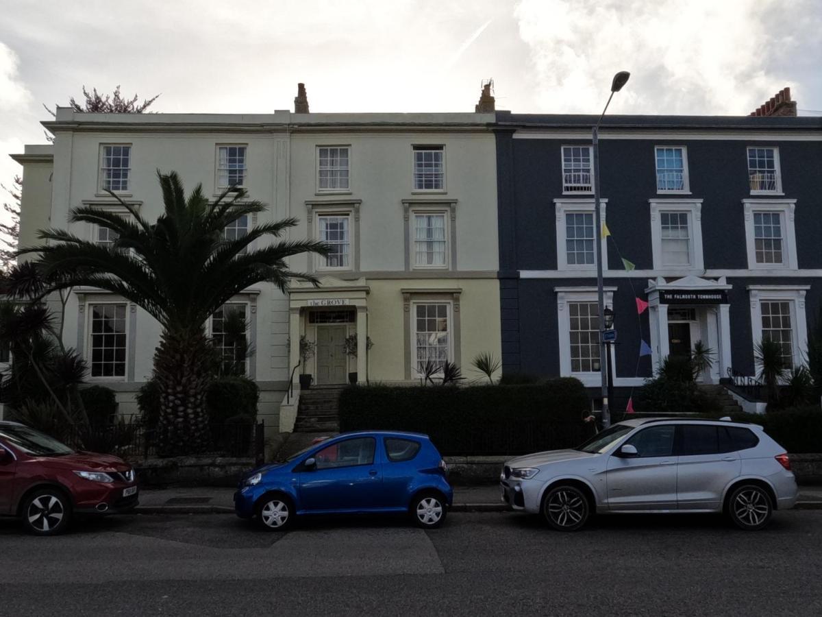 The Grove Falmouth Bagian luar foto