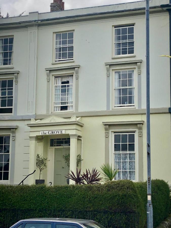 The Grove Falmouth Bagian luar foto
