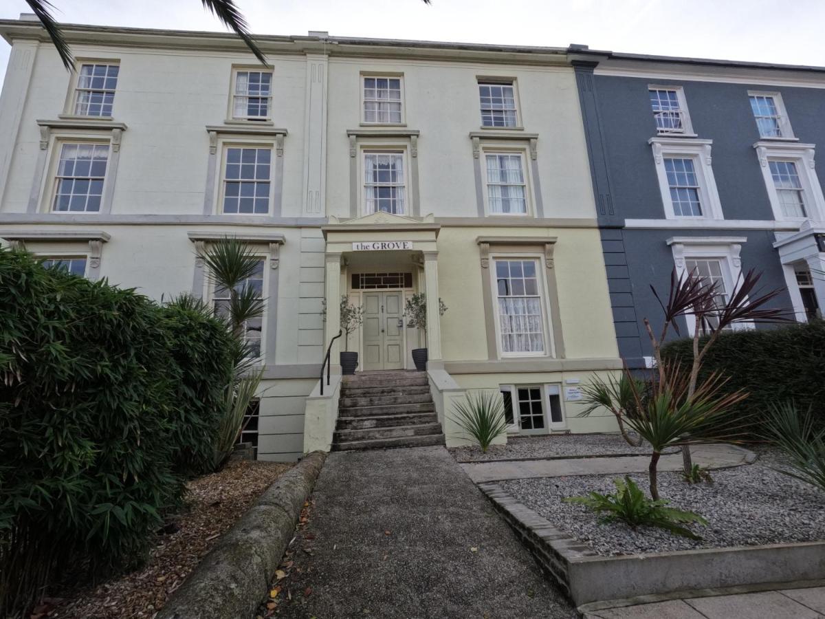 The Grove Falmouth Bagian luar foto