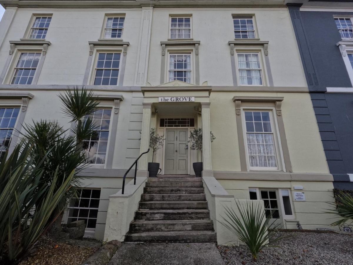 The Grove Falmouth Bagian luar foto